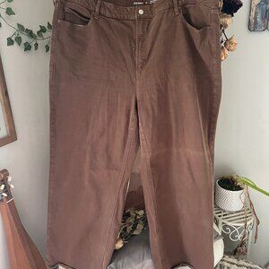 Old Navy Wide Leg Jeans